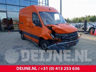 Uttjänta bilar auto Mercedes Sprinter Sprinter 3,5t (906.63), Van, 2006 / 2020 310 CDI 16V 2010/1