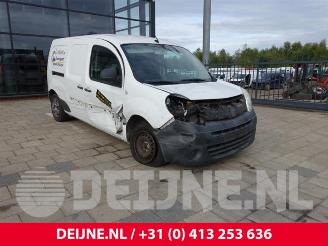 Renault Kangoo Kangoo Express (FW), Van, 2008 1.5 dCi 110 picture 1