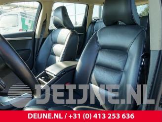 Volvo V-70 V70 (BW), Combi, 2007 / 2016 2.0 16V picture 19