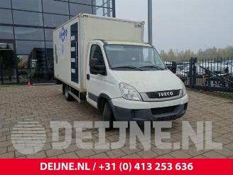 Dezmembrări autoturisme Iveco Daily New Daily IV, Van, 2006 / 2011 35C11V, 35S11V 2011/10