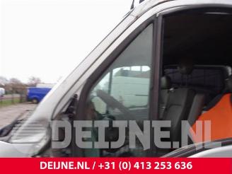 Opel Movano Movano (4A1; 4A2; 4B2; 4B3; 4C2; 4C3), Van, 1998 / 2010 1.9 CDTI picture 11