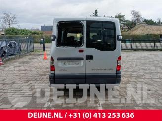 Opel Movano Movano (4A1; 4A2; 4B2; 4B3; 4C2; 4C3), Van, 1998 / 2010 1.9 CDTI picture 6