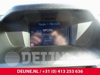 Ford Transit Connect Transit Connect (PJ2), Van, 2013 1.6 TDCi 16V 115 picture 10