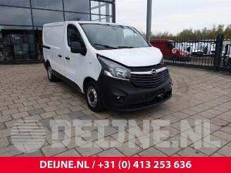 Salvage car Opel Vivaro Vivaro, Van, 2014 / 2019 1.6 CDTi BiTurbo 125 2019/3