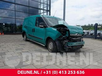 Salvage car Opel Combo Combo, Van, 2012 / 2018 1.6 CDTI 16V 2014/1