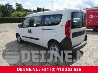 Fiat Doblo Doblo Cargo (263), Van, 2010 1.4 16V picture 5