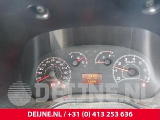 Fiat Doblo Doblo Cargo (263), Van, 2010 1.4 16V picture 24