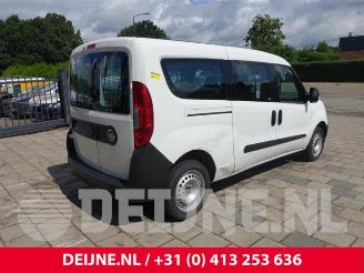 Fiat Doblo Doblo Cargo (263), Van, 2010 1.4 16V picture 7
