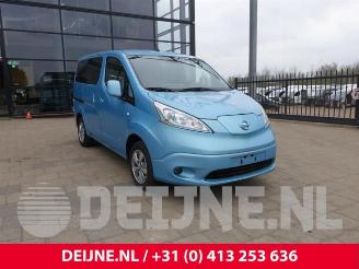 Vrakbiler auto Nissan Nv200 NV 200 (M20M), Van, 2010 E-NV200 2014/6