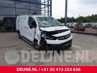Vrakbiler auto Opel Vivaro Vivaro, Van, 2019 2.0 Diesel 145 2021/11