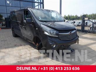 Vrakbiler auto Opel Vivaro Vivaro, Van, 2014 / 2019 1.6 CDTI BiTurbo 140 2016/4