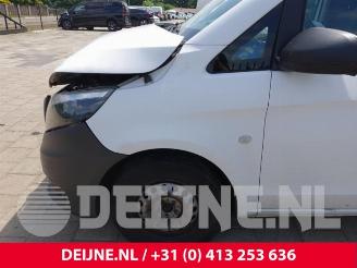 Mercedes Vito Vito (447.6), Van, 2014 1.6 111 CDI 16V picture 10