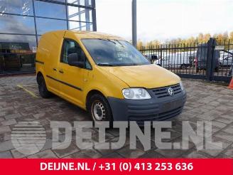 Vrakbiler auto Volkswagen Caddy Caddy III (2KA,2KH,2CA,2CH), Van, 2004 / 2015 2.0 Ecofuel 2008/7