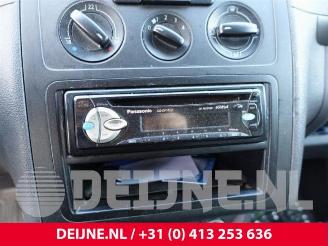 Volkswagen Caddy Caddy III (2KA,2KH,2CA,2CH), Van, 2004 / 2015 2.0 Ecofuel picture 25