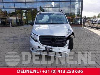 Mercedes Vito Vito (447.6), Van, 2014 1.6 111 CDI 16V picture 2