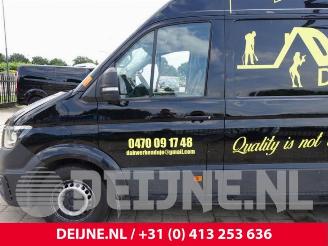 Volkswagen Crafter Crafter (SY), Van, 2016 2.0 TDI FWD picture 16