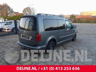 Volkswagen Caddy Caddy IV, Van, 2015 2.0 TDI 102 picture 8