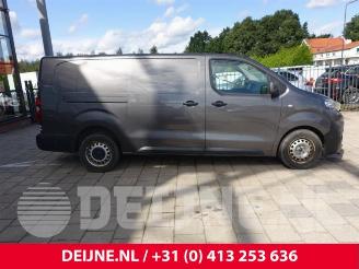 Peugeot Expert Expert (V1/VA/VB/VE/VF/VT/VY), Van, 2016 2.0 Blue HDi 150 16V picture 8
