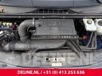 Mercedes Vito Vito (639.6), Van, 2003 / 2014 2.2 110 CDI 16V Euro 5 picture 35