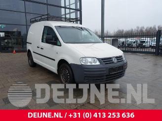 Démontage voiture Volkswagen Caddy Caddy III (2KA,2KH,2CA,2CH), Van, 2004 / 2015 2.0 SDI 2004/8