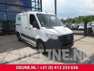 Sloopauto Mercedes Sprinter Sprinter 3,5t (907.6/910.6), Van, 2018 311 CDI 2.1 D FWD 2021/9