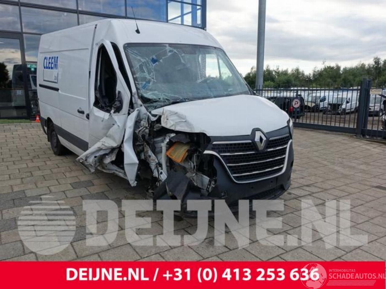 Renault Master Master III (FV), Van, 2010 2.3 Energy dCi 180 Twin Turbo 16V FWD