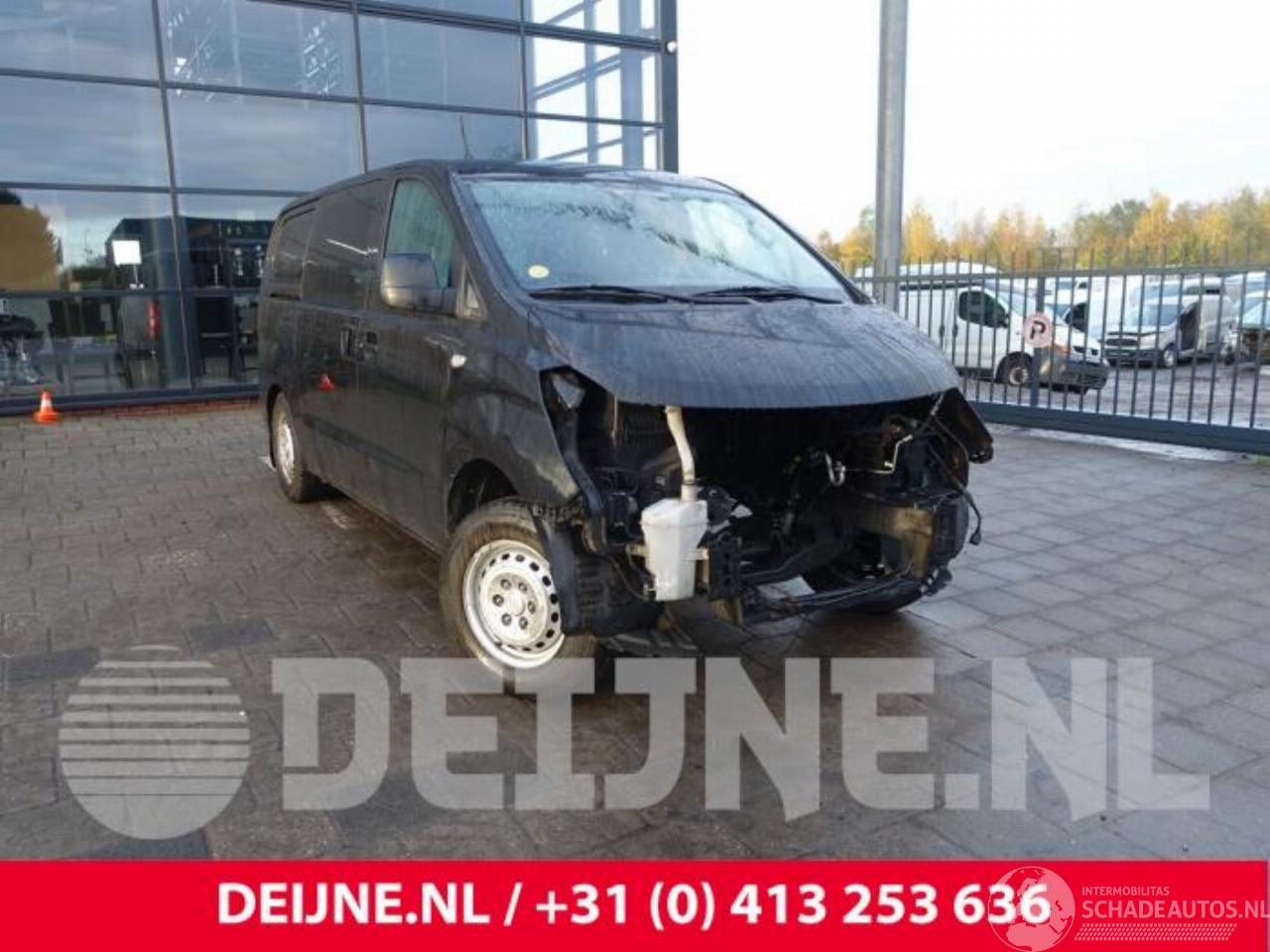 Hyundai H-300 H-300, Van, 2008 2.5 CRDi