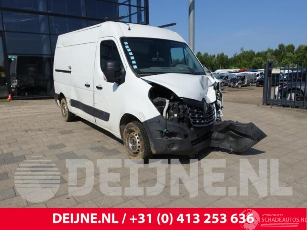Renault Master Master III (FV), Van, 2010 2.3 dCi 125 16V FWD