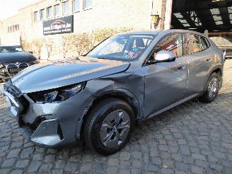 krockskadad bil auto BMW iX IX2 20 eDrive 2024/5