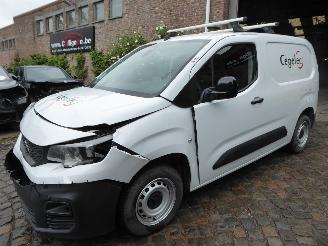 škoda osobní automobily Peugeot Partner Premium L1 2022/9