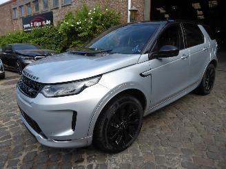 Coche accidentado Land Rover Discovery Sport Hybrid SE AWD 2023/3