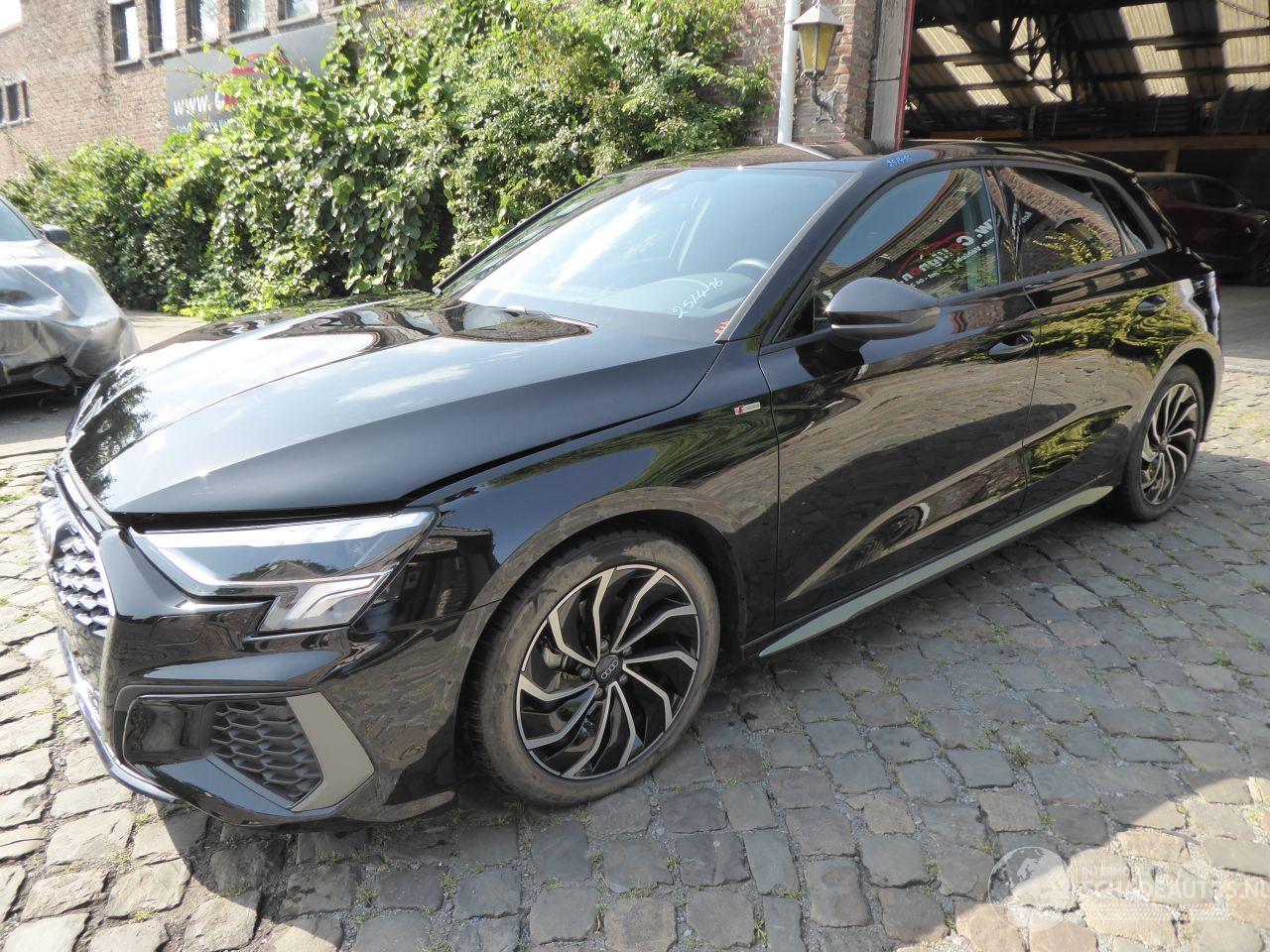 Audi A3 Sportback S Line