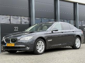 BMW 7-serie 730d Leer Camera Dak Memory picture 1