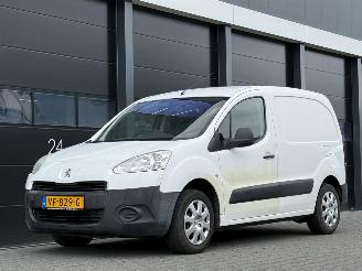 ojeté vozy dodávky Peugeot Partner 1.6 HDI Airco  MARGE 2013/8