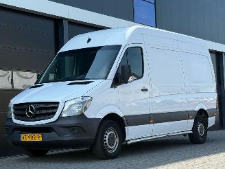 bruktbiler bedrijf Mercedes Sprinter 2.2 CDI 314 Navi Airco EURO-6 2016/10