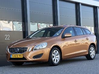occasione autovettura Volvo V-60 1.6 D2 Navi Clima PDC 2013/4