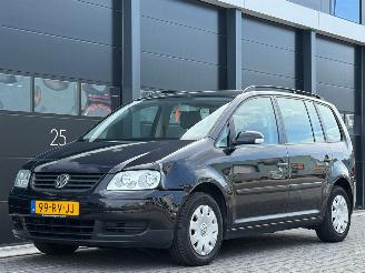 okazja samochody osobowe Volkswagen Touran 1.9 TDI AIRCO 2005/9