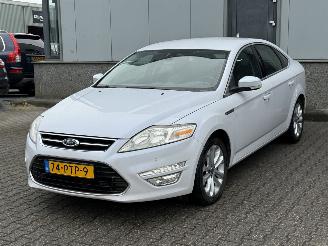 Coche accidentado Ford Mondeo 2.0 EcoBoost Titanium 2011/3