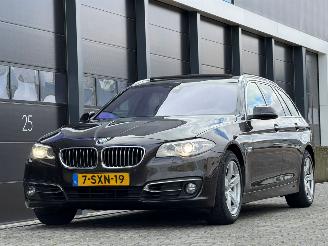Tweedehands auto BMW 5-serie 530d Virtual Cockpit Hade-Up Pano 2014/1