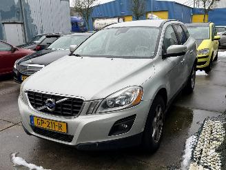 occasion passenger cars Volvo Xc-60 2.4D Navi Clima PDC 2009/7