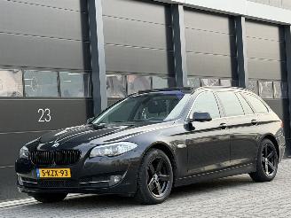 Tweedehands auto BMW 5-serie 520d Panorama Clima Xenon PDC 2011/1