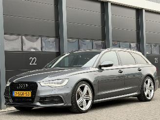 voitures voitures particulières Audi A6 avant 3.0 TDI BiT Quattro S-Line Bose Hade-Up 2013/8