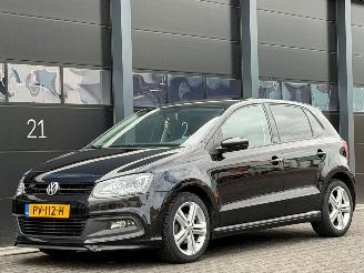 bruktbiler auto Volkswagen Polo 1.6 TDI R-Line Clima Xenon AUTOMAAT 2012/7