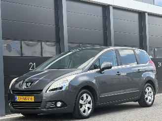 škoda osobní automobily Peugeot 5008 1.6 VTi Navi Clima 7-PERS 2010/11