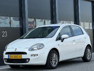 skadebil brommobiel Fiat Punto Evo 1.3 M-Jet 2012/5