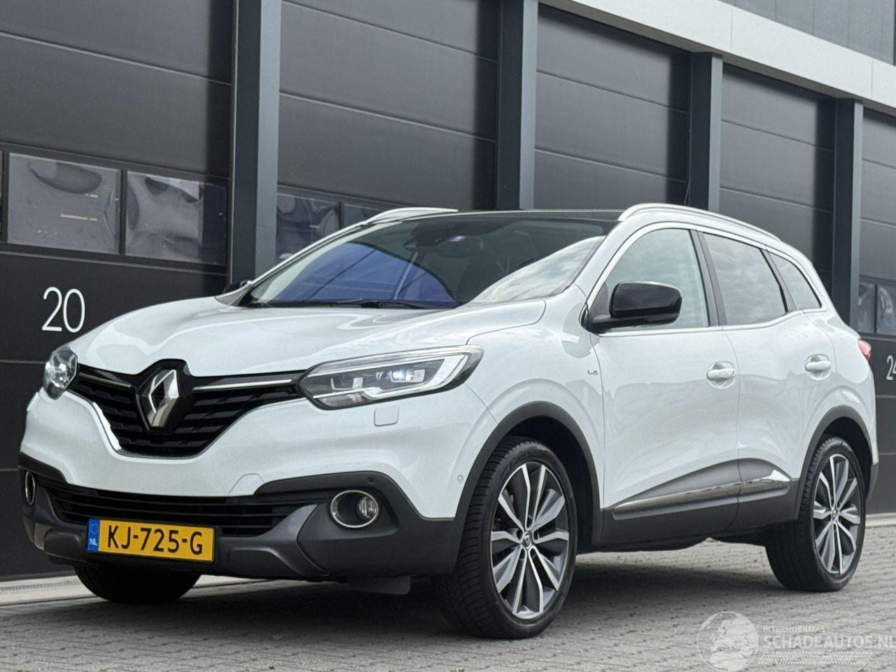 Renault Kadjar 1.5 DCi Bose