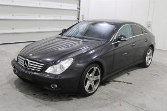 Uttjänta bilar auto Mercedes CLS 350 2006/4