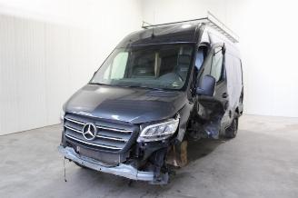Vrakbiler auto Mercedes Sprinter  2023/6
