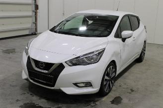 Auto da rottamare Nissan Micra  2017/6