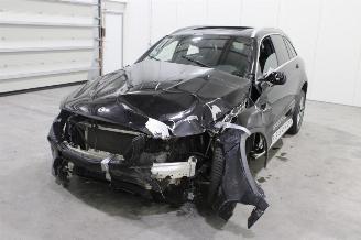 demontáž osobní automobily Mercedes GLC 220 2019/2